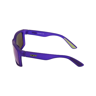 Óculos de Sol Yopp Polarizado Uv400 Cabeção Patinete - Foto 5