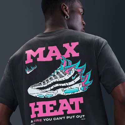 Camiseta Nike Sportswear M90 Unissex - Foto 3