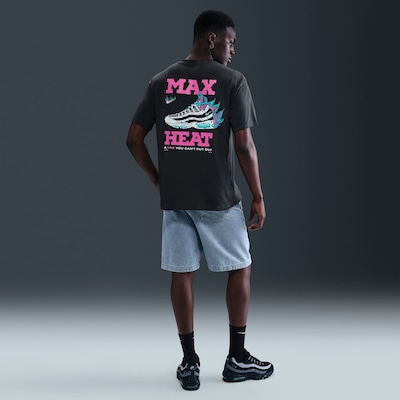 Camiseta Nike Sportswear M90 Unissex - Foto 5