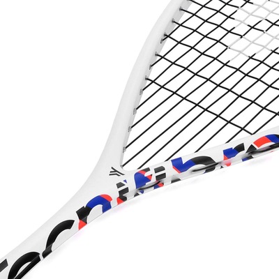 Raquete de Squash Tecnifibre Carboflex 120 X-Top V2 - Foto 2