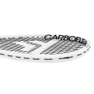 Raquete de Squash Tecnifibre Carboflex 120 X-Top V2 - Foto 5
