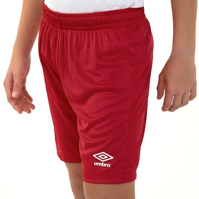Calção Umbro Legacy Infantil - Foto 2