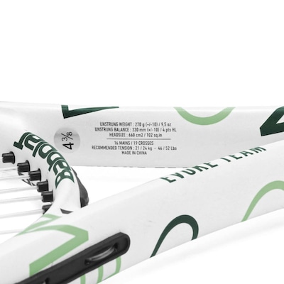 Raquete de Tênis Babolat Evoke Team Wimbledon 2025 - Foto 5