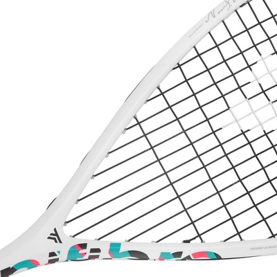 Raquete de Squash Tecnifibre Carboflex 125 X-Top V2 NS - Foto 3