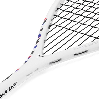 Raquete de Squash Tecnifibre Carboflex 125 X-Top V2 - Foto 4