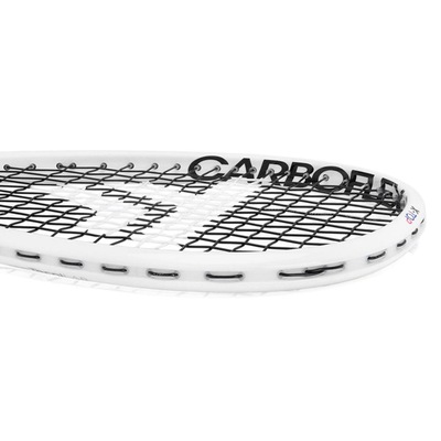 Raquete de Squash Tecnifibre Carboflex 125 X-Top V2 - Foto 5