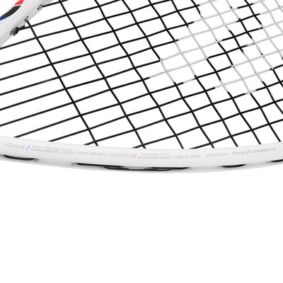 Raquete de Squash Tecnifibre Carboflex 125 X-Top V2 - Foto 6