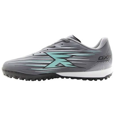 Chuteira Society Adulto OXN Fusion Grip 5 X-Pro 2 - Foto 2