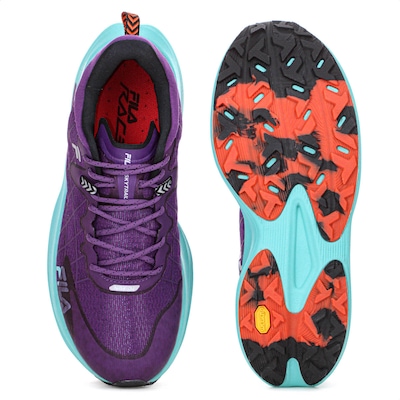 Tênis Feminino Fila Racer Skytrail - Foto 4