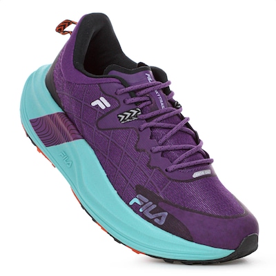 Tênis Feminino Fila Racer Skytrail - Foto 5