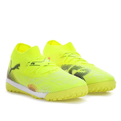 Chuteira Society Adulto Puma Future 8 Match Neymar Jr - Foto 3