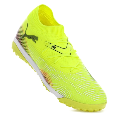 Chuteira Society Adulto Puma Future 8 Match Neymar Jr - Foto 5