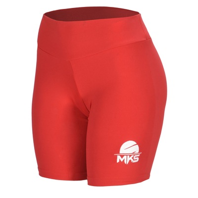 Short Feminino MKS Training Suplex Cós Alto - Foto 1