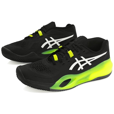 Tênis Masculino Asics Gel Resolution X - Clay  Saibro - Foto 2