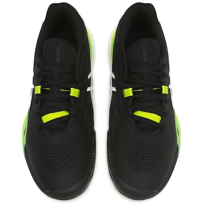 Tênis Masculino Asics Gel Resolution X - Clay  Saibro - Foto 3