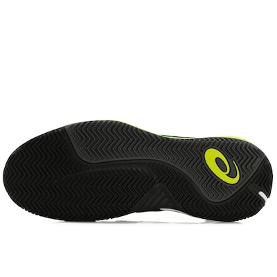 Tênis Masculino Asics Gel Resolution X - Clay  Saibro - Foto 5