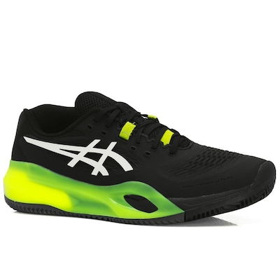 Tênis Masculino Asics Gel Resolution X - Clay  Saibro - Foto 6