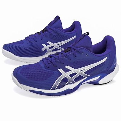 Tênis Masculino Asics Solution Speed FF 3 - Clay  Saibro - Foto 2