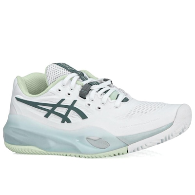 Tênis Feminino Asics Gel Resolution X Clay - Saibro - Foto 5