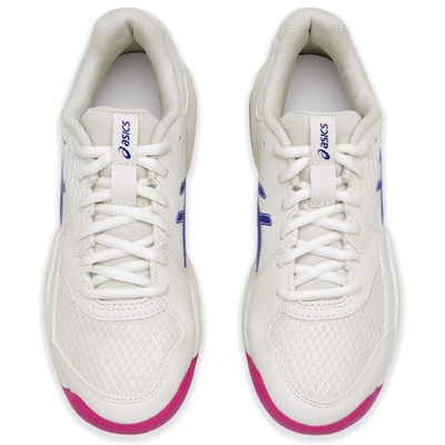 Tênis Feminino Asics Gel Dedicate 8 Clay Saibro - Foto 3