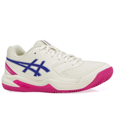 Tênis Feminino Asics Gel Dedicate 8 Clay Saibro - Foto 5