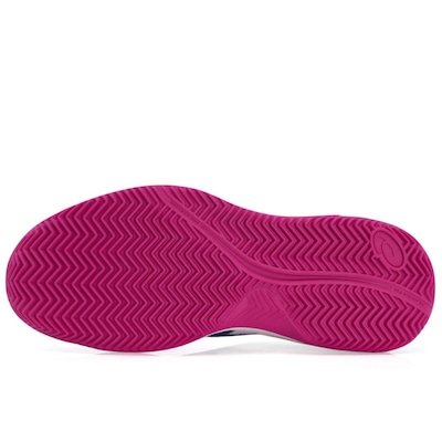 Tênis Feminino Asics Gel Dedicate 8 Clay Saibro - Foto 6