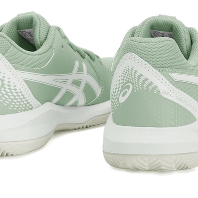 Tênis Feminino Asics Gel Dedicate 8 - Clay Saibro - Foto 5