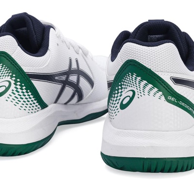 Tênis Masculino Asics Gel Dedicate 8 All Court - Foto 5