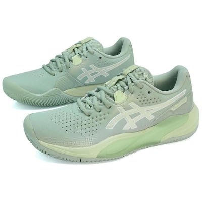Tênis Feminino Asics Gel Challenger 15 - Clay Saibro - Foto 2