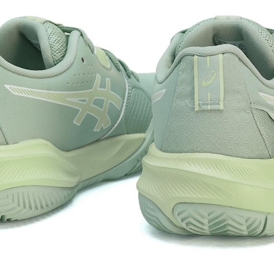 Tênis Feminino Asics Gel Challenger 15 - Clay Saibro - Foto 5