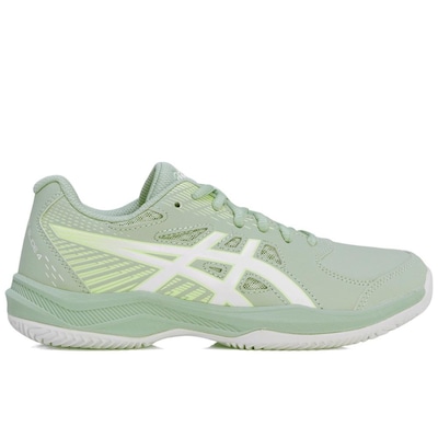 Tênis Feminino Asics Court Slide 4 - Clay Saibro - Foto 1
