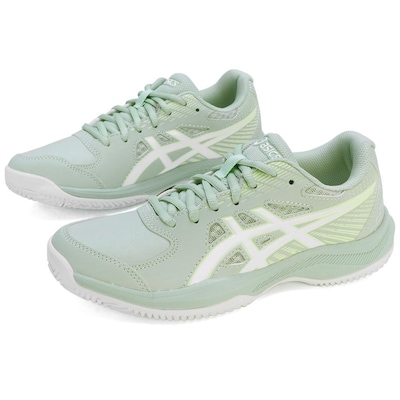Tênis Feminino Asics Court Slide 4 - Clay Saibro - Foto 2