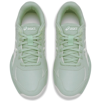 Tênis Feminino Asics Court Slide 4 - Clay Saibro - Foto 3
