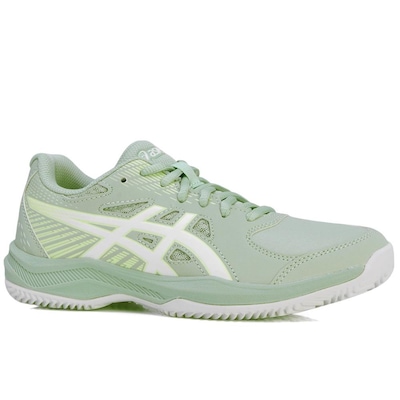 Tênis Feminino Asics Court Slide 4 - Clay Saibro - Foto 6