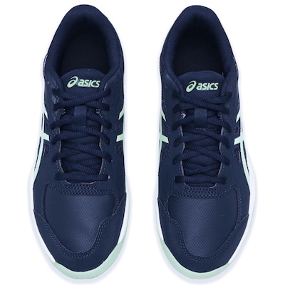 Tênis Masculino Asics Court Slide 4 - Clay Saibro - Foto 3