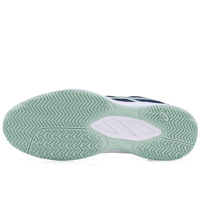 Tênis Masculino Asics Court Slide 4 - Clay Saibro - Foto 4