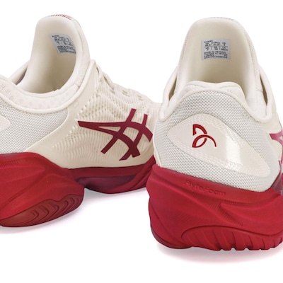 Tênis Masculino Asics Court FF 3 Novak Quadra Rápida - Foto 5