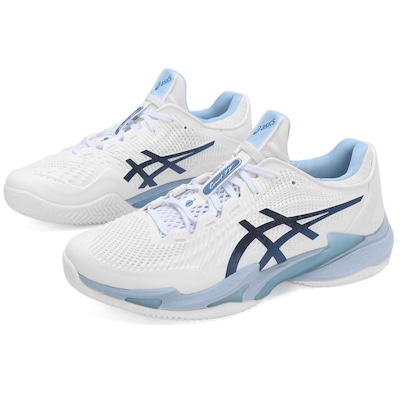Tênis Masculino Asics Court FF 3 Novak - Clay - Saibro - Foto 2
