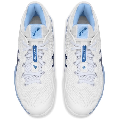 Tênis Masculino Asics Court FF 3 Novak - Clay - Saibro - Foto 3