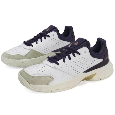 Tênis Masculino adidas Courtjam Control 3 Premium - Foto 2