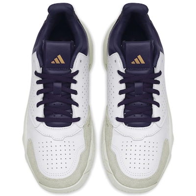 Tênis Masculino adidas Courtjam Control 3 Premium - Foto 3