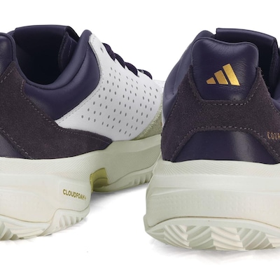 Tênis Masculino adidas Courtjam Control 3 Premium - Foto 4