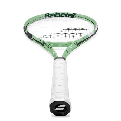 Raquete De Tênis Infantil Babolat Wimbledon 25 Junior 2025 - Foto 5