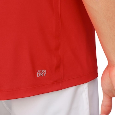 Camisa Masculina Polo Lacoste Tennis X Novak Djokovic On Court - Foto 5