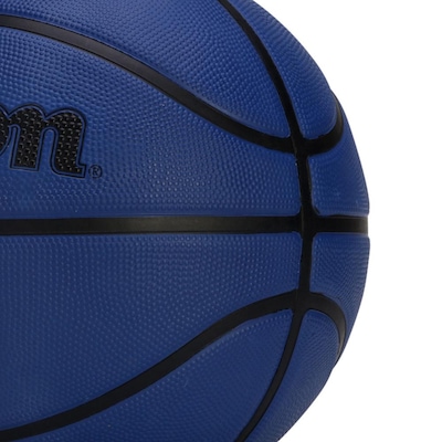 Bola De Basquete Wilson NBA Team Tribute GS Warriors Tam 7 - Foto 3