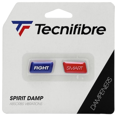 Antivibrador Tecnifibre Spirit Fight Smart Com 02 Unidades - Foto 5