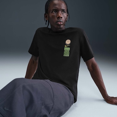 Camiseta Nike Icon Masculina - Foto 2
