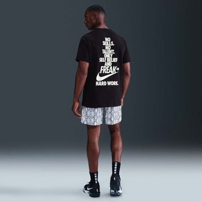 Camiseta Dri-FIT Nike Giannis Masculina - Foto 5