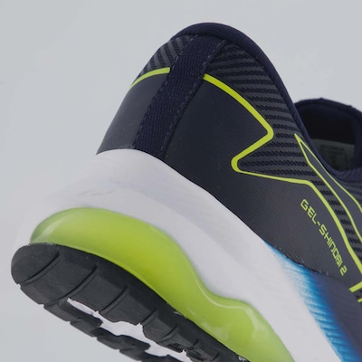 Tênis Feminino Asics Gel Shinobi 2 - Foto 6