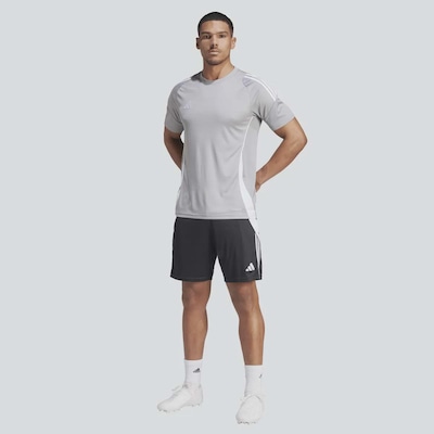 Camiseta adidas Tiro 24 Masculino - Foto 4